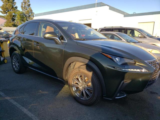 Photo 3 VIN: JTJDARBZ9M2182786 - LEXUS NX 