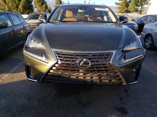 Photo 4 VIN: JTJDARBZ9M2182786 - LEXUS NX 