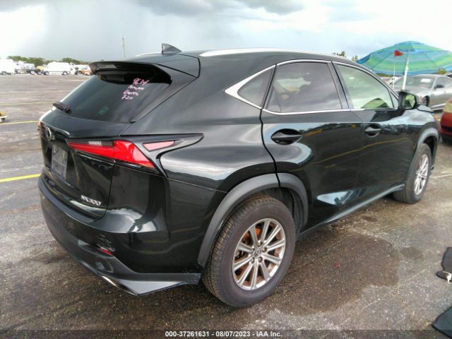 Photo 3 VIN: JTJDARBZ9M2194985 - LEXUS NX 