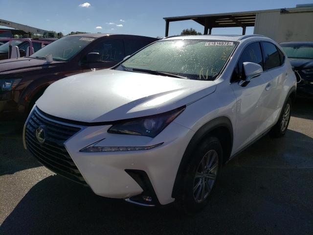 Photo 1 VIN: JTJDARBZ9M5028562 - LEXUS NX 300 BAS 