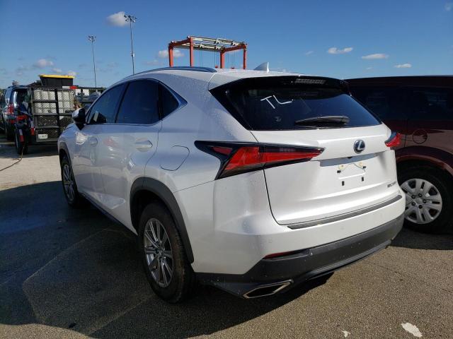 Photo 2 VIN: JTJDARBZ9M5028562 - LEXUS NX 300 BAS 