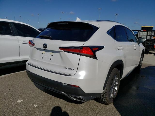 Photo 3 VIN: JTJDARBZ9M5028562 - LEXUS NX 300 BAS 