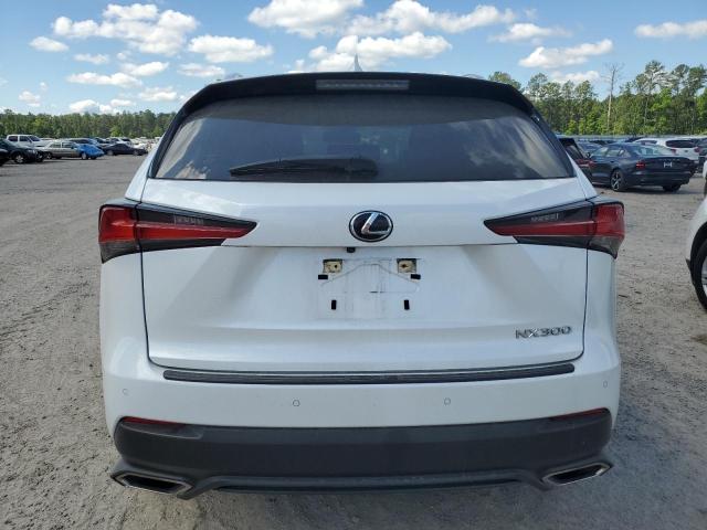 Photo 5 VIN: JTJDARBZ9M5030814 - LEXUS NX 300 BAS 