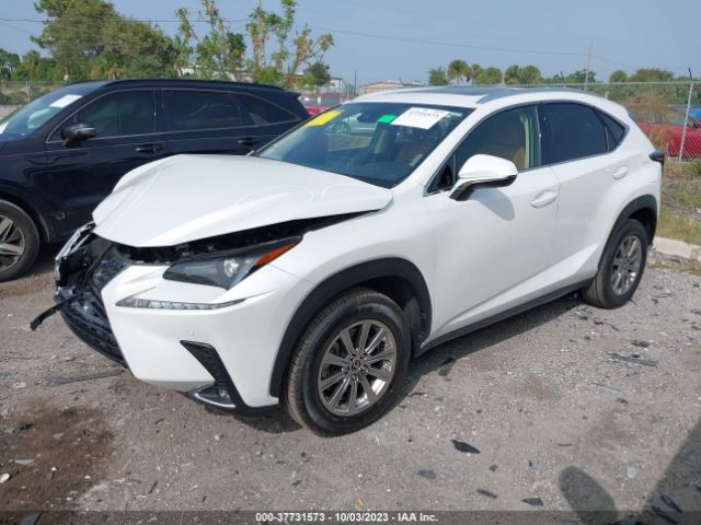 Photo 1 VIN: JTJDARBZ9M5031994 - LEXUS NX 300 