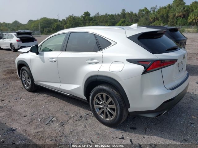 Photo 2 VIN: JTJDARBZ9M5031994 - LEXUS NX 300 