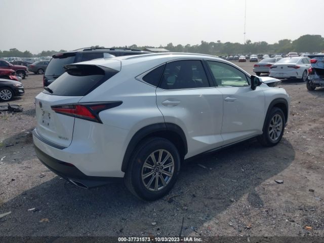 Photo 3 VIN: JTJDARBZ9M5031994 - LEXUS NX 300 