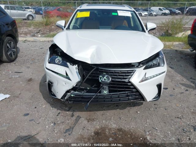 Photo 5 VIN: JTJDARBZ9M5031994 - LEXUS NX 300 