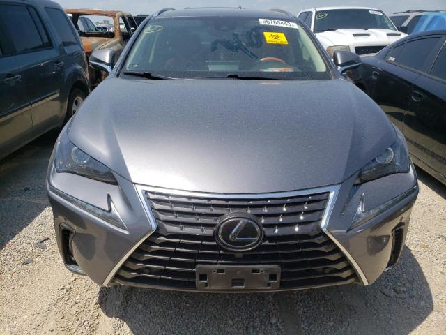 Photo 4 VIN: JTJDARBZXL2159337 - LEXUS NX 300 