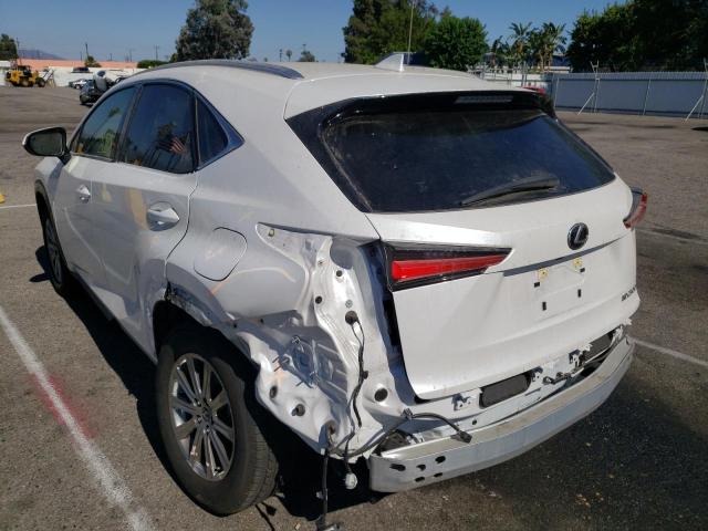 Photo 2 VIN: JTJDARBZXL5000249 - LEXUS NX 300 