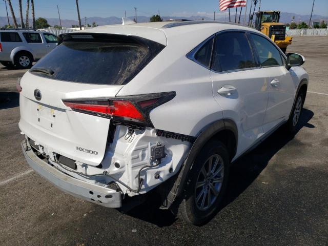 Photo 3 VIN: JTJDARBZXL5000249 - LEXUS NX 300 