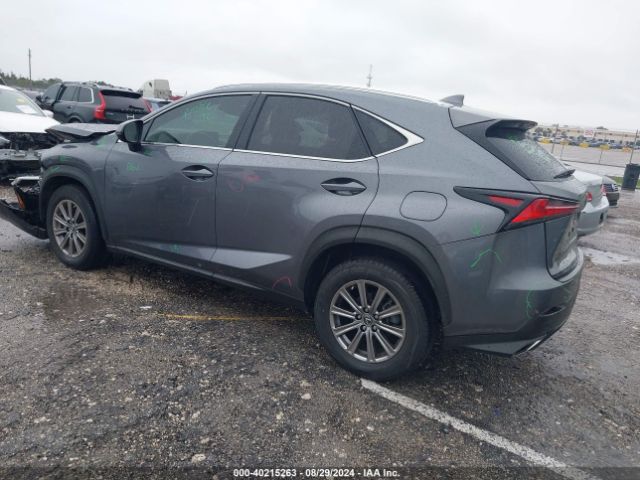 Photo 2 VIN: JTJDARBZXL5007136 - LEXUS NX 