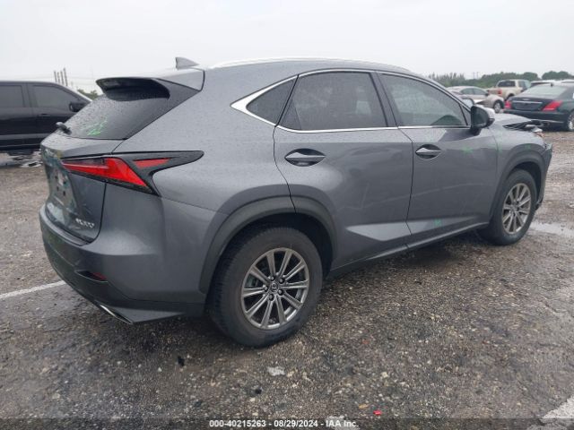 Photo 3 VIN: JTJDARBZXL5007136 - LEXUS NX 