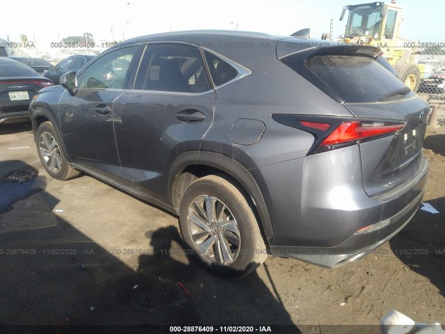 Photo 2 VIN: JTJDARBZXL5012028 - LEXUS NX 