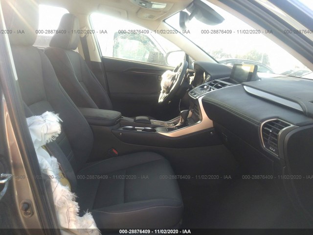 Photo 4 VIN: JTJDARBZXL5012028 - LEXUS NX 