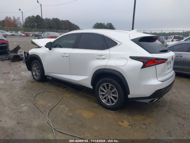 Photo 2 VIN: JTJDARBZXL5014233 - LEXUS NX 