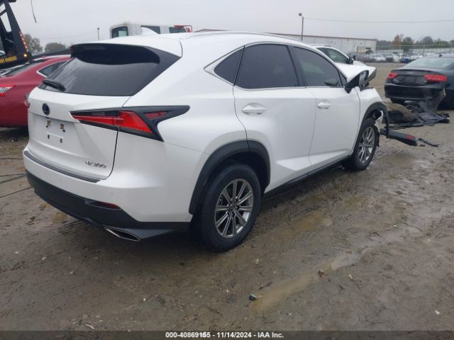 Photo 3 VIN: JTJDARBZXL5014233 - LEXUS NX 