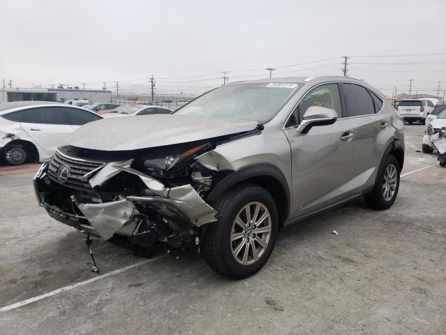 Photo 1 VIN: JTJDARBZXM2189259 - LEXUS NX 300 BAS 