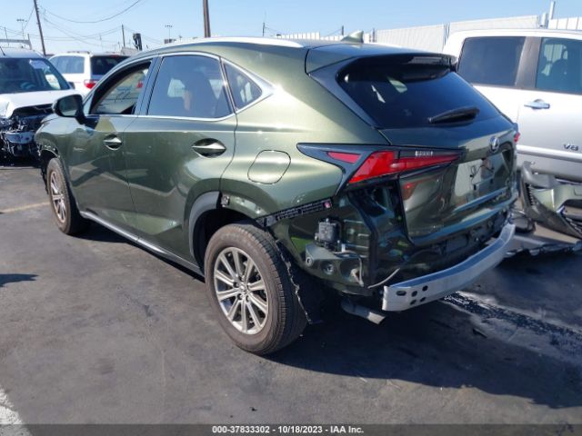 Photo 2 VIN: JTJDARBZXM2192761 - LEXUS NX 300 