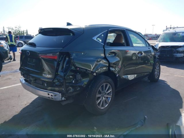 Photo 3 VIN: JTJDARBZXM2192761 - LEXUS NX 300 