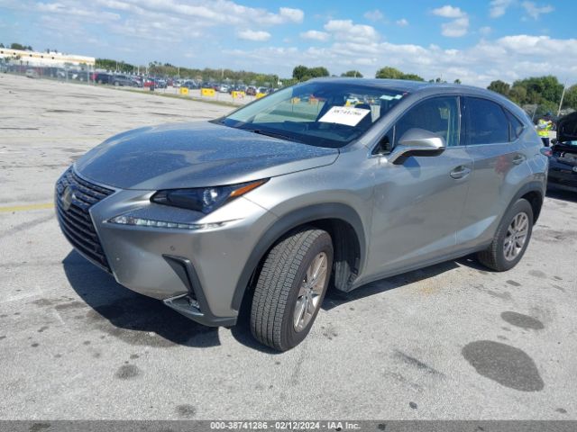 Photo 1 VIN: JTJDARBZXM2197409 - LEXUS NX 300 