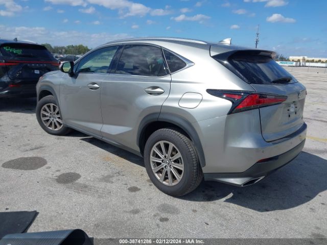 Photo 2 VIN: JTJDARBZXM2197409 - LEXUS NX 300 