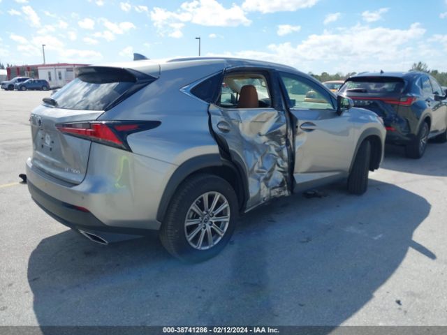 Photo 3 VIN: JTJDARBZXM2197409 - LEXUS NX 300 