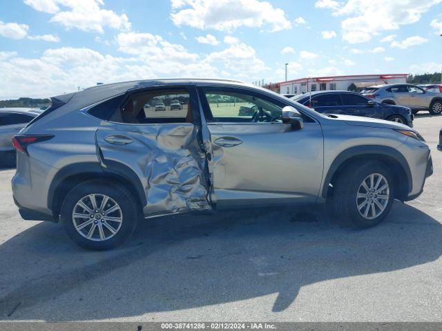 Photo 5 VIN: JTJDARBZXM2197409 - LEXUS NX 300 