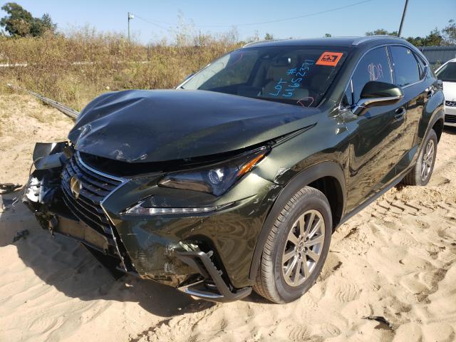 Photo 1 VIN: JTJDARBZXM2197667 - LEXUS NX 300 BAS 