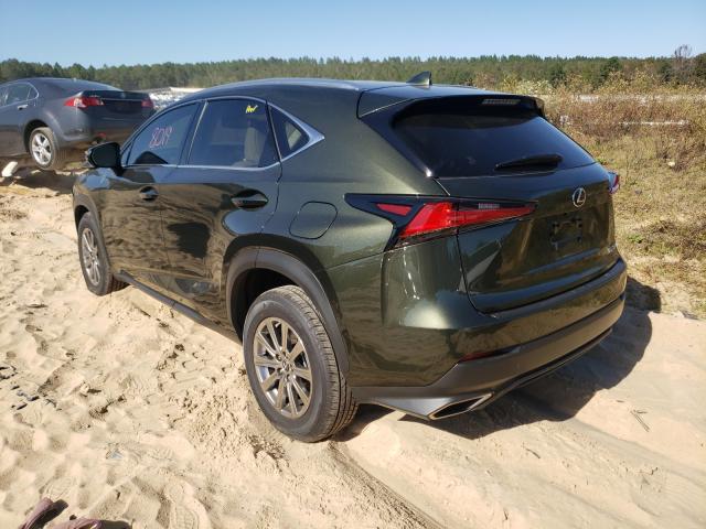 Photo 2 VIN: JTJDARBZXM2197667 - LEXUS NX 300 BAS 