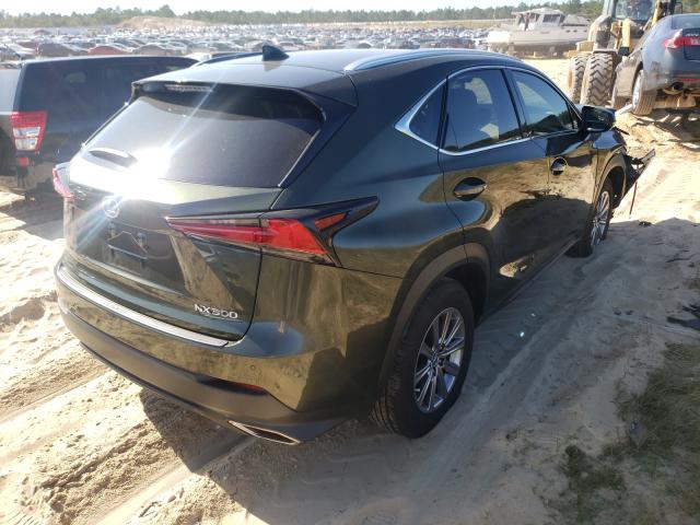 Photo 3 VIN: JTJDARBZXM2197667 - LEXUS NX 300 BAS 