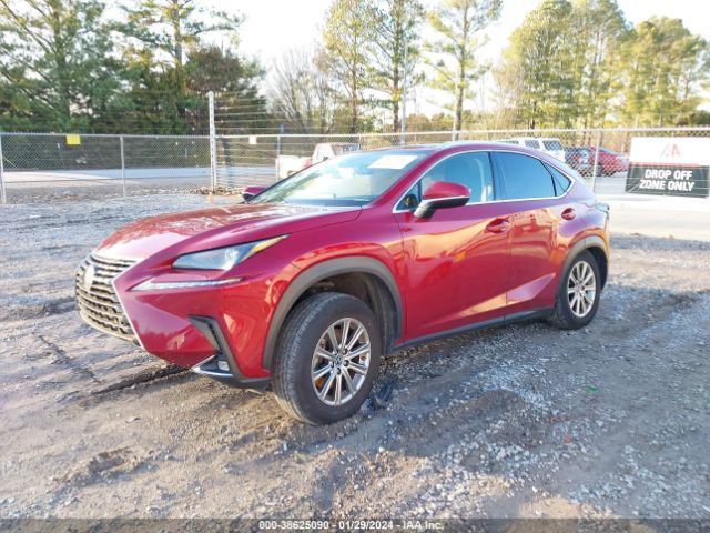 Photo 1 VIN: JTJDARBZXM2202933 - LEXUS NX 300 