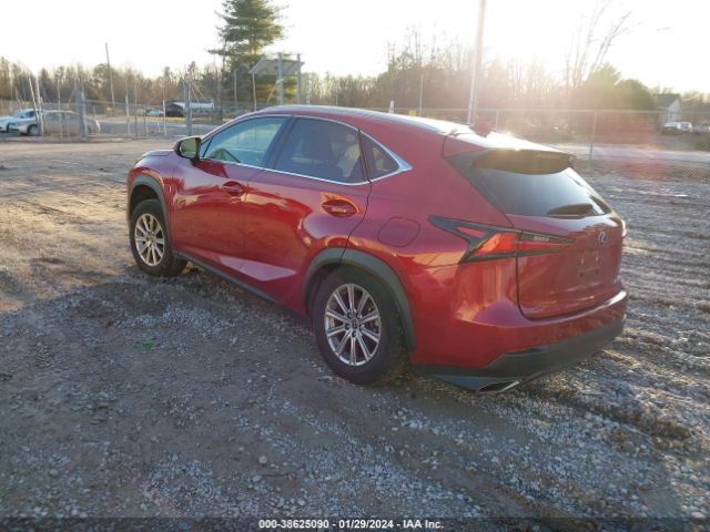 Photo 2 VIN: JTJDARBZXM2202933 - LEXUS NX 300 