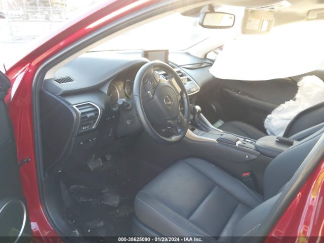 Photo 4 VIN: JTJDARBZXM2202933 - LEXUS NX 300 