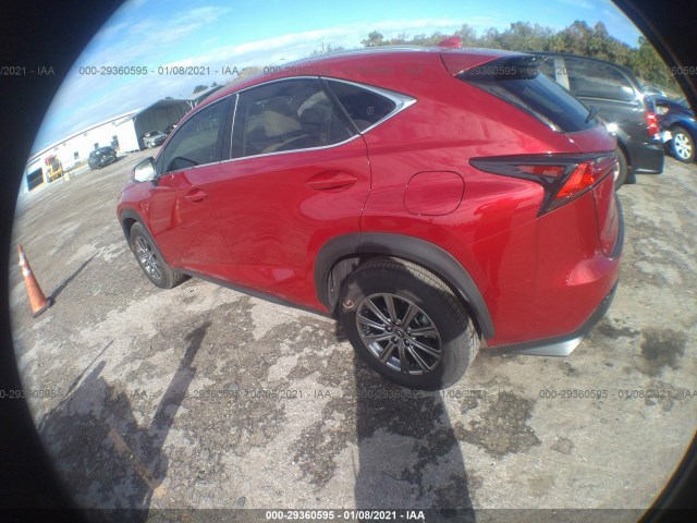 Photo 2 VIN: JTJDARBZXM5020728 - LEXUS NX300H 