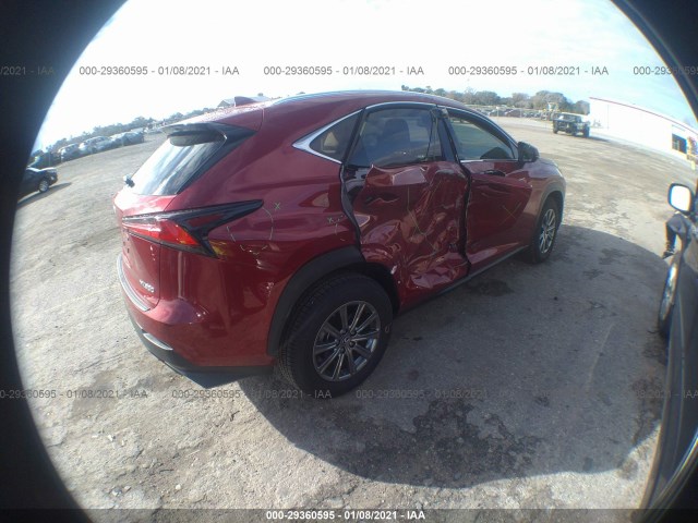 Photo 3 VIN: JTJDARBZXM5020728 - LEXUS NX300H 