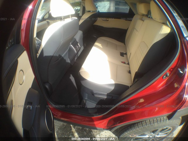 Photo 7 VIN: JTJDARBZXM5020728 - LEXUS NX300H 