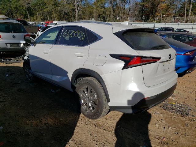 Photo 1 VIN: JTJDARBZXM5021801 - LEXUS NX 300 BAS 