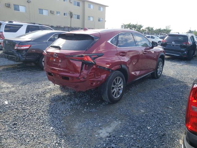 Photo 3 VIN: JTJDARBZXM5022124 - LEXUS NX 300 BAS 