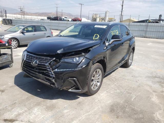 Photo 1 VIN: JTJDARBZXM5035018 - LEXUS NX 300 BAS 