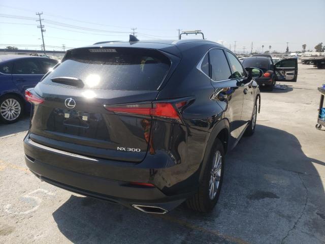 Photo 3 VIN: JTJDARBZXM5035018 - LEXUS NX 300 BAS 