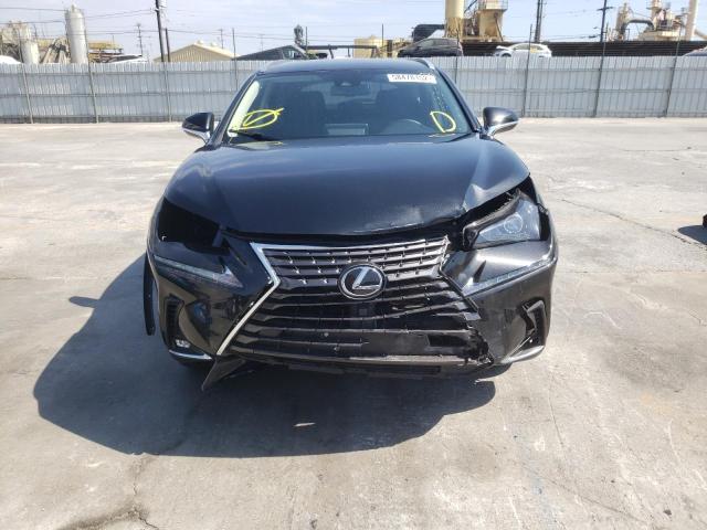 Photo 8 VIN: JTJDARBZXM5035018 - LEXUS NX 300 BAS 