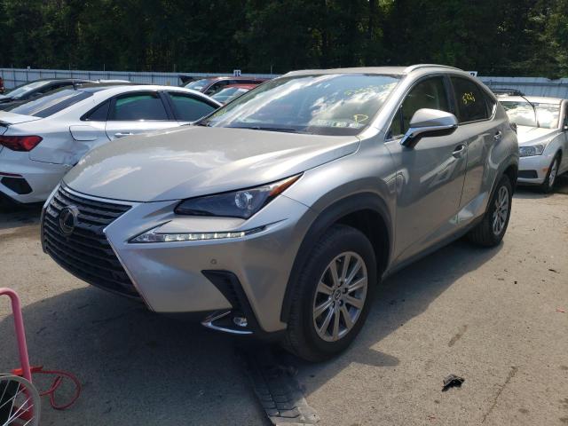 Photo 1 VIN: JTJDARDZ0L2232132 - LEXUS NX 300 