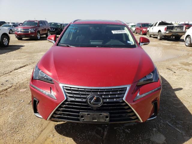 Photo 4 VIN: JTJDARDZ0L5007790 - LEXUS NX 300 