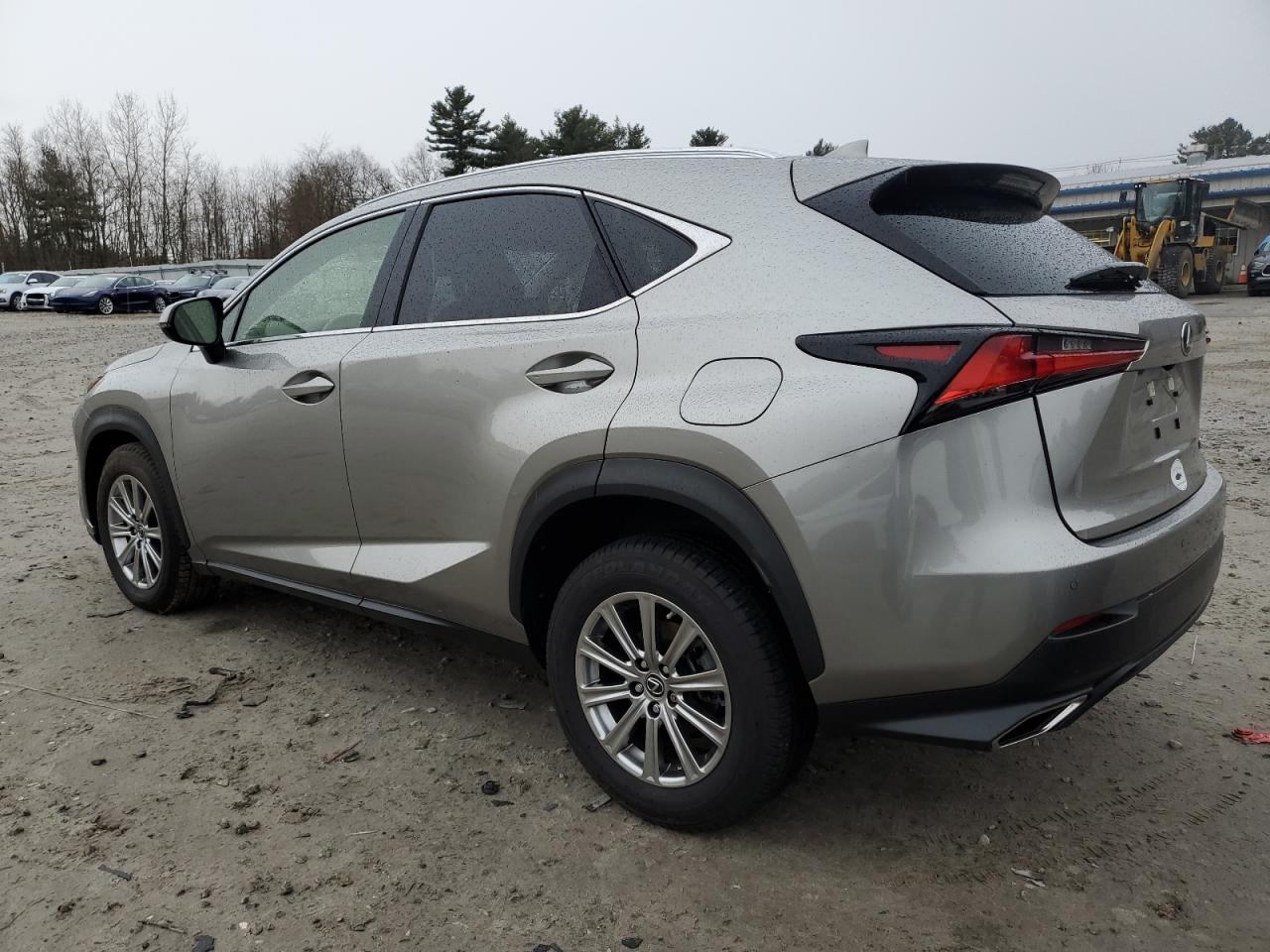 Photo 1 VIN: JTJDARDZ0L5010365 - LEXUS NX 