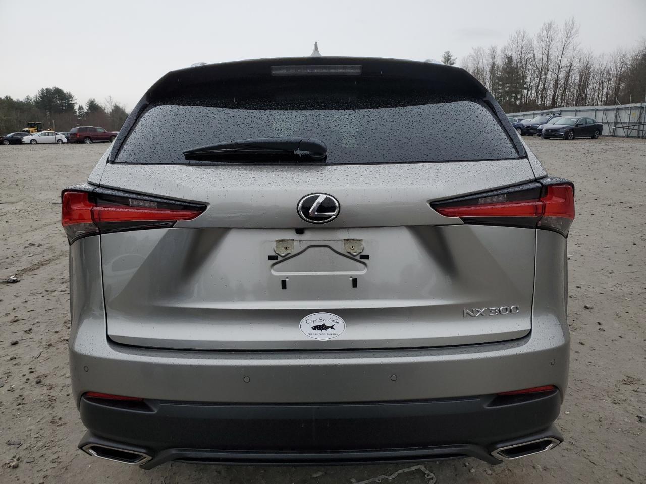 Photo 5 VIN: JTJDARDZ0L5010365 - LEXUS NX 