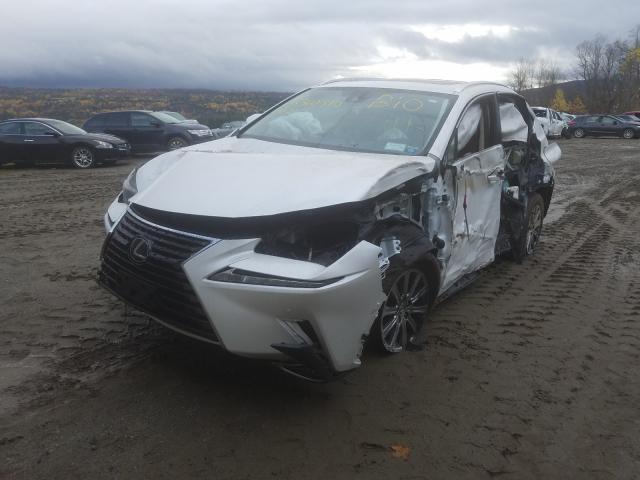 Photo 1 VIN: JTJDARDZ0L5011936 - LEXUS NX 300 