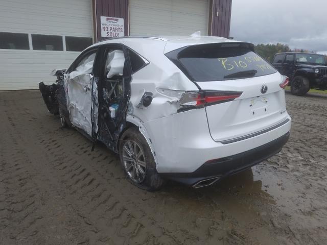 Photo 2 VIN: JTJDARDZ0L5011936 - LEXUS NX 300 