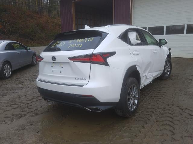 Photo 3 VIN: JTJDARDZ0L5011936 - LEXUS NX 300 