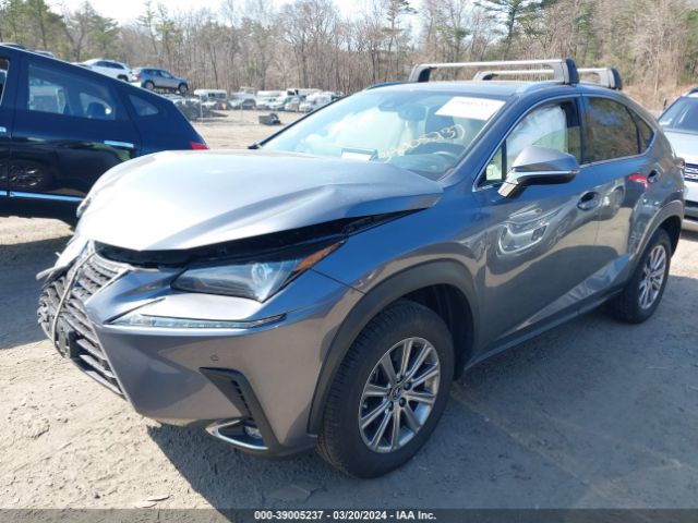 Photo 1 VIN: JTJDARDZ0L5013413 - LEXUS NX 300 