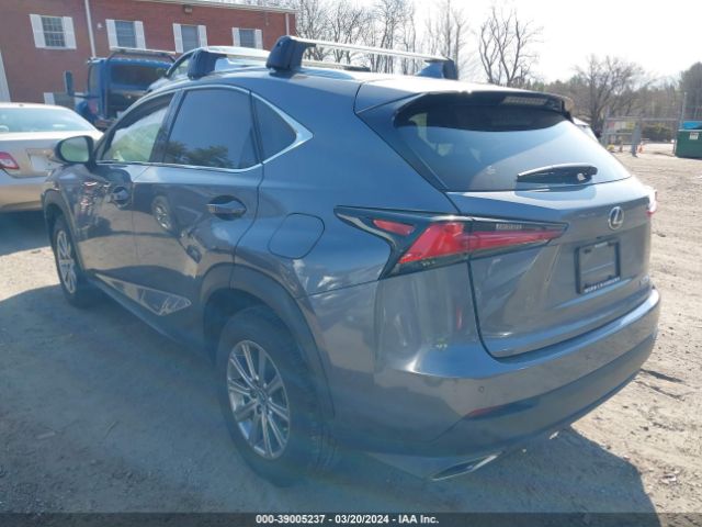 Photo 2 VIN: JTJDARDZ0L5013413 - LEXUS NX 300 